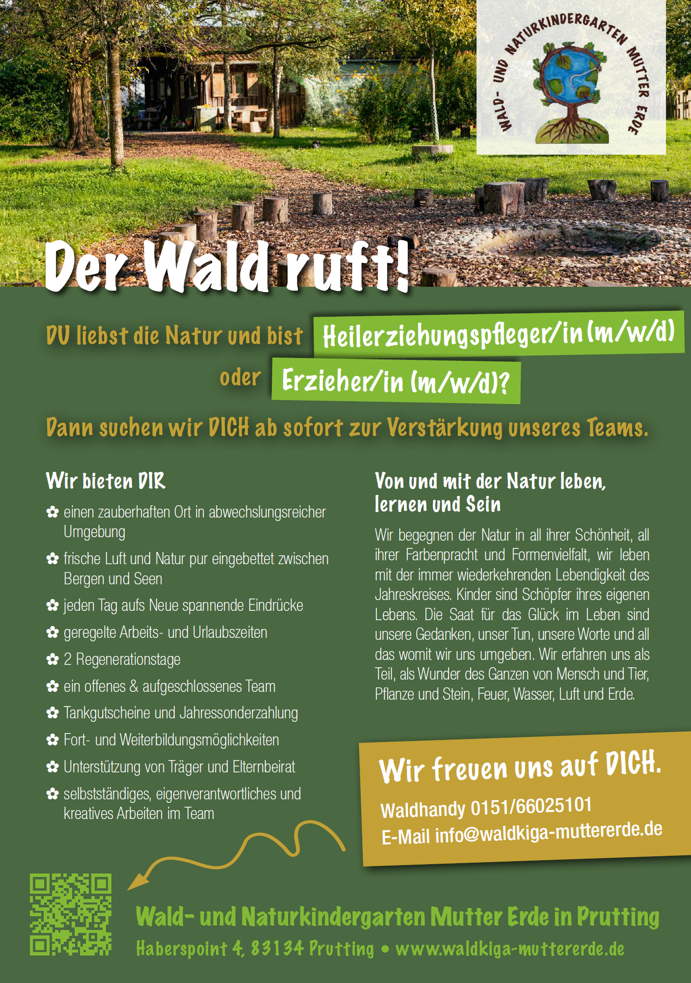 202501 Stellenanzeige
