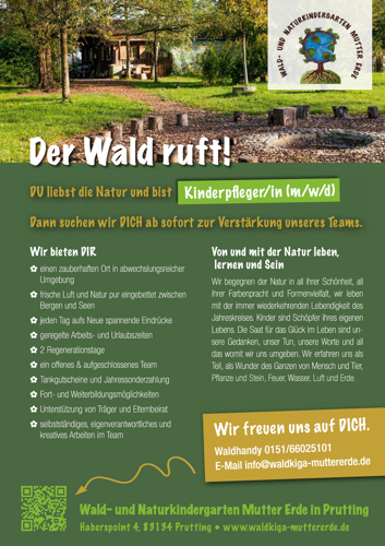 202501 Stellenanzeige